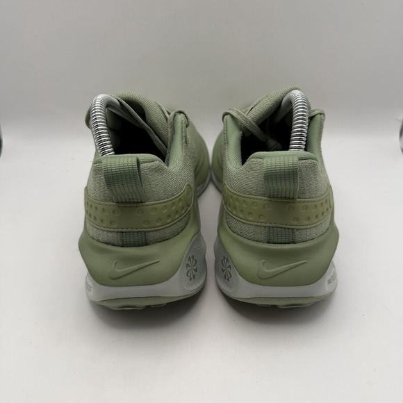 Nike ReactX Infinity Run 4 Oil Green DR2665-300 Men's 8 Running Shoe Sneaker New - Picture 3 of 11